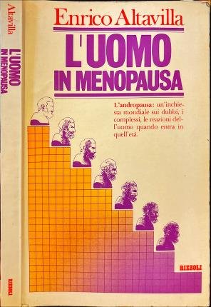 L'uomo in menopausa.