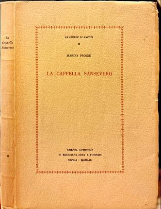 La cappella Sansevero.