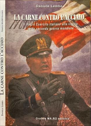 La carne contro l'acciaio.