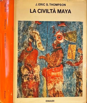 La civiltà maya.