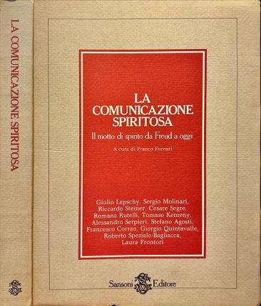 La comunicazione spiritosa.
