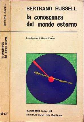 La conoscenza del mondo esterno.
