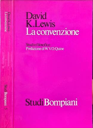 La convenzione.