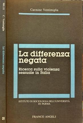 La differenza negata.