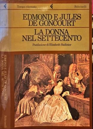 La donna nel Settecento.