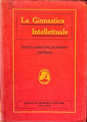 La Ginnastica Intellettuale.