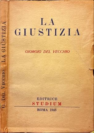 La giustizia.
