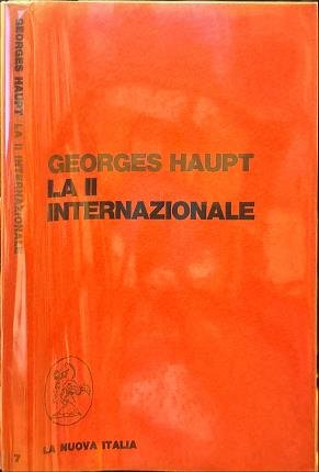La II Internazionale.
