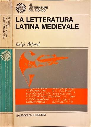 La letteratura latina medievale.