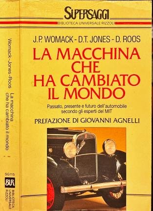 La macchina che ha cambiato il mondo.