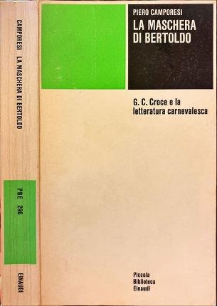 La maschera di Bertoldo.