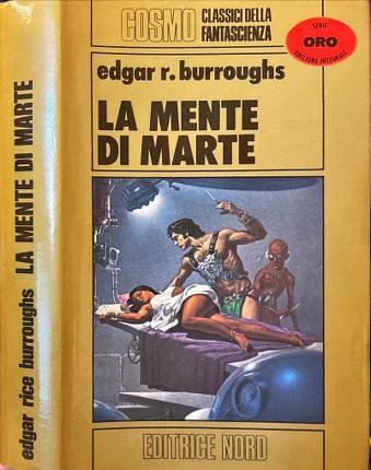 La mente di Marte.