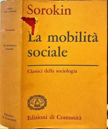 La mobilità sociale.