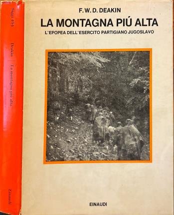 La montagna più alta.