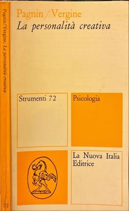 La personalità creativa.