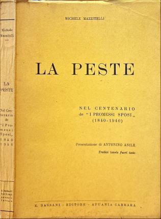 La peste.