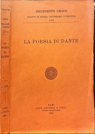 La poesia di Dante.