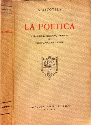 La poetica.