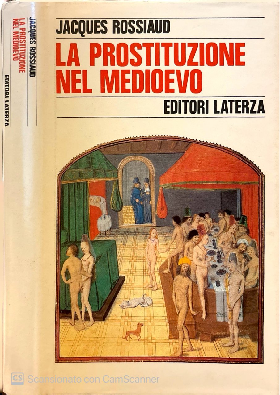 La prostituzione nel medioevo. | Immagine principale