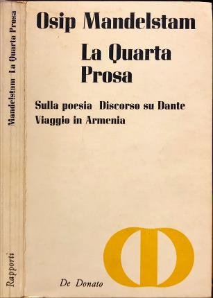 La quarta prosa.