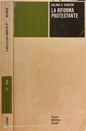 La riforma protestante. | Immagine principale
