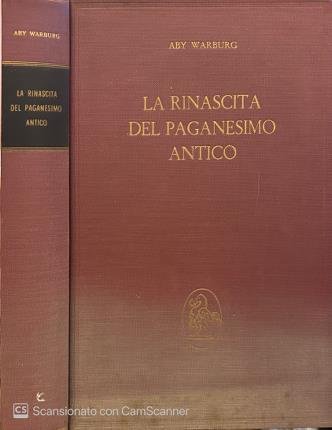 La rinascita del paganesimo antico. | Immagine principale