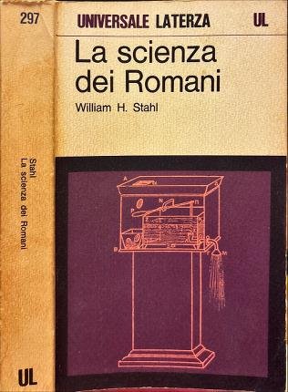 La scienza dei Romani.