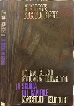 La scuola del capitale.