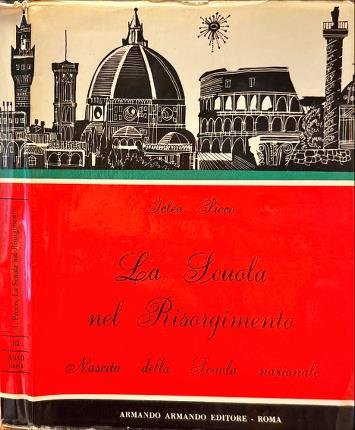 La scuola nel Risorgimento.