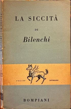 La siccità.