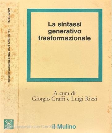 La sintassi generativo trasformazionale. | Immagine principale
