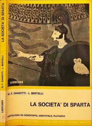 La società di Sparta.