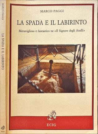 La spada e il labirinto.