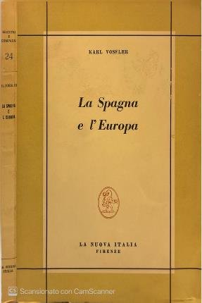La Spagna e l'Europa. | Immagine principale