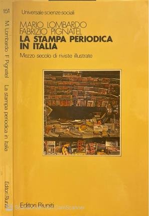 La stampa periodica in Italia. | Immagine principale