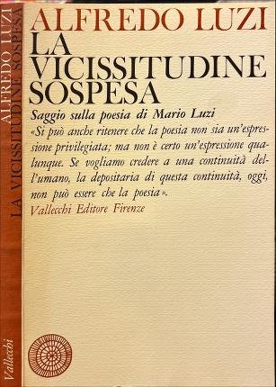 La vicissitudine sospesa.