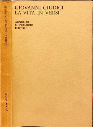 La vita in versi.