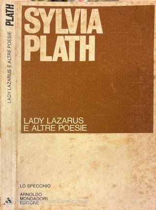 Lady Lazarus e altre poesie. | Immagine principale