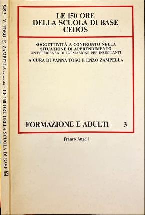 Le 150 ore della scuola di base CEDOS.