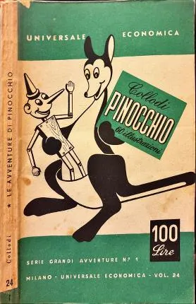 Le avventure di Pinocchio. | Immagine principale