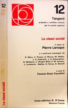 Le classi sociali.