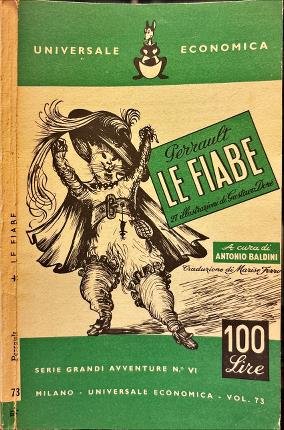 Le fiabe di Charles Perrault.