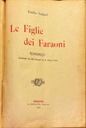 Le figlie dei Faraoni.