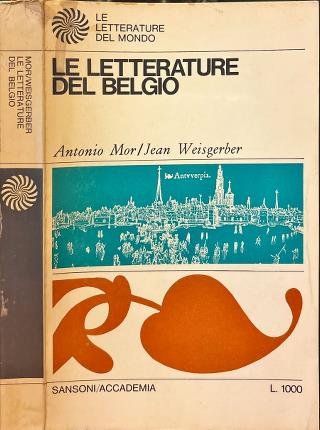 Le letterature del Belgio. Nuova edizione aggiornata.