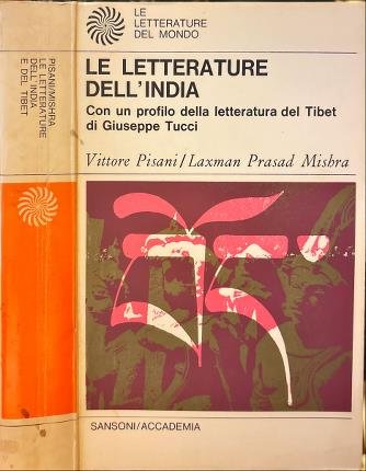 Le letterature dell'India.