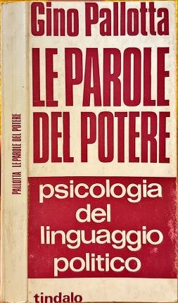 Le parole del potere.