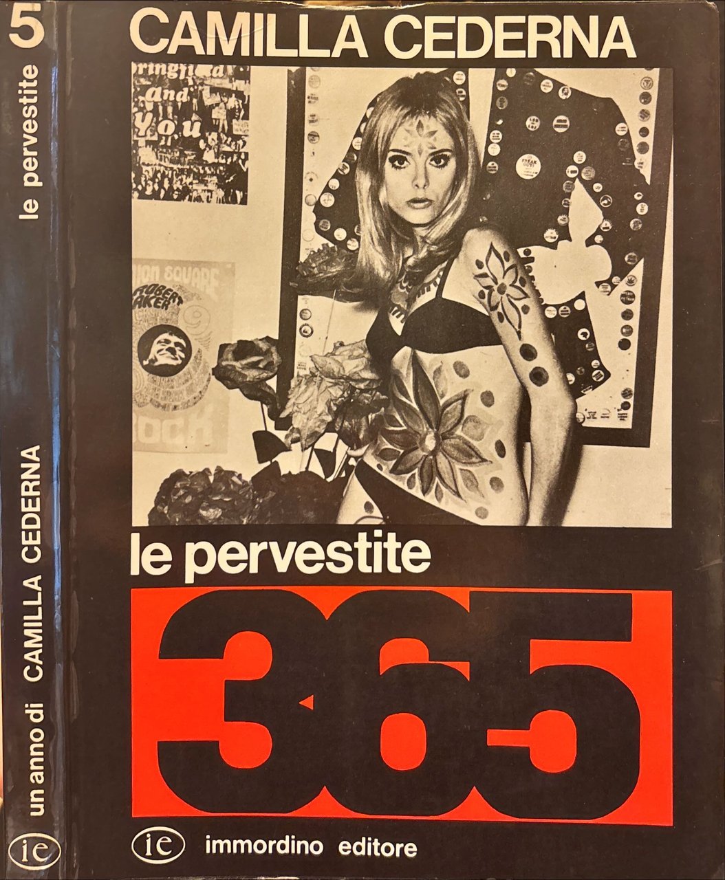 Le pervestite. | Immagine principale