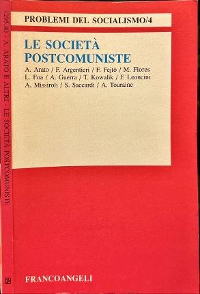Le società postcomuniste. | Immagine principale
