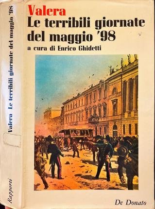 Le terribili giornate del maggio '98.