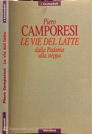 Le vie del latte. | Immagine principale